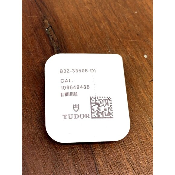 Tudor Black Bay 58 Silver Steel Bracelet Extension 16mm Link OEM Original - Picture 5 of 5